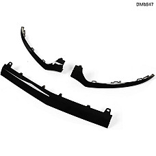 Тунинг черни лайсни за спойлер предна броня Mercedes C-Class W205 AMG 2015–2018 – DMb847 - Sellzone.bg Тунинг черни лайсни за спойлер предна броня Mercedes C-Class W205 AMG 2015–2018 – DMb847